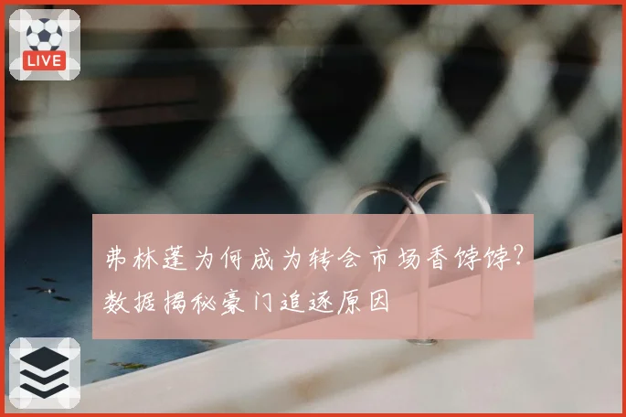 弗林蓬为何成为转会市场香饽饽？数据揭秘豪门追逐原因